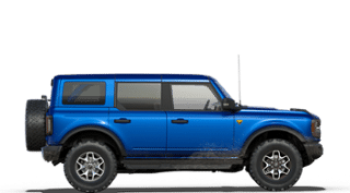 2025 Ford Bronco® External Image 1